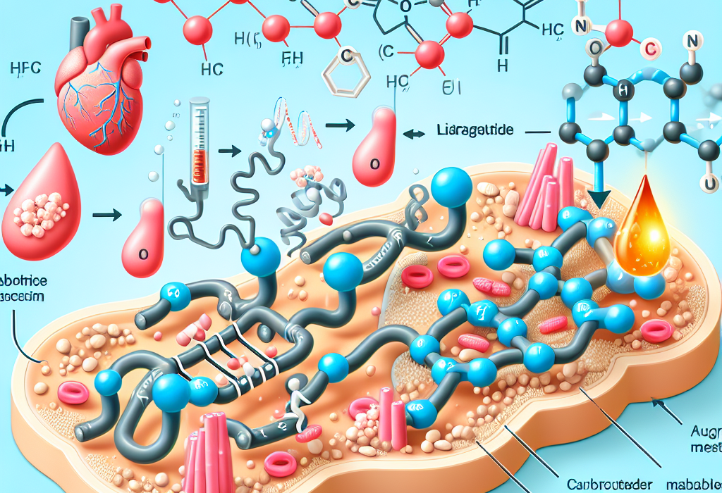 Le liraglutide aide-t-il à stabiliser le métabolisme des glucides pendant l'entraînement ?