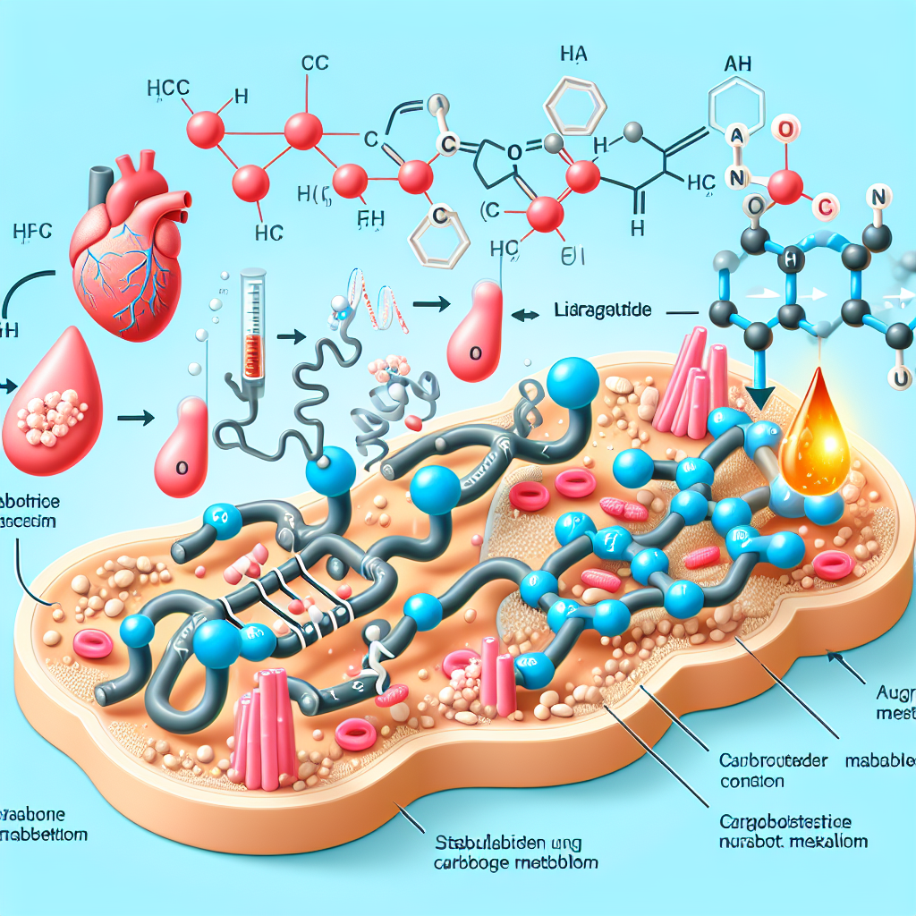 Le liraglutide aide-t-il à stabiliser le métabolisme des glucides pendant l'entraînement ?