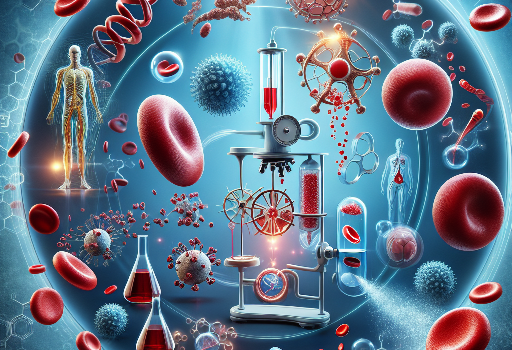 Le rôle de l'érythropoïétine dans le maintien d'un taux d'oxygène optimal dans le sang