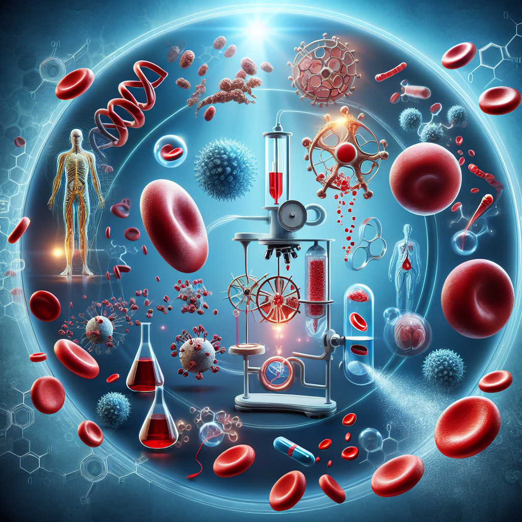 Le rôle de l'érythropoïétine dans le maintien d'un taux d'oxygène optimal dans le sang