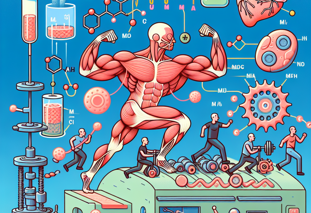 Le rôle de la leucine dans l'activation de mTOR