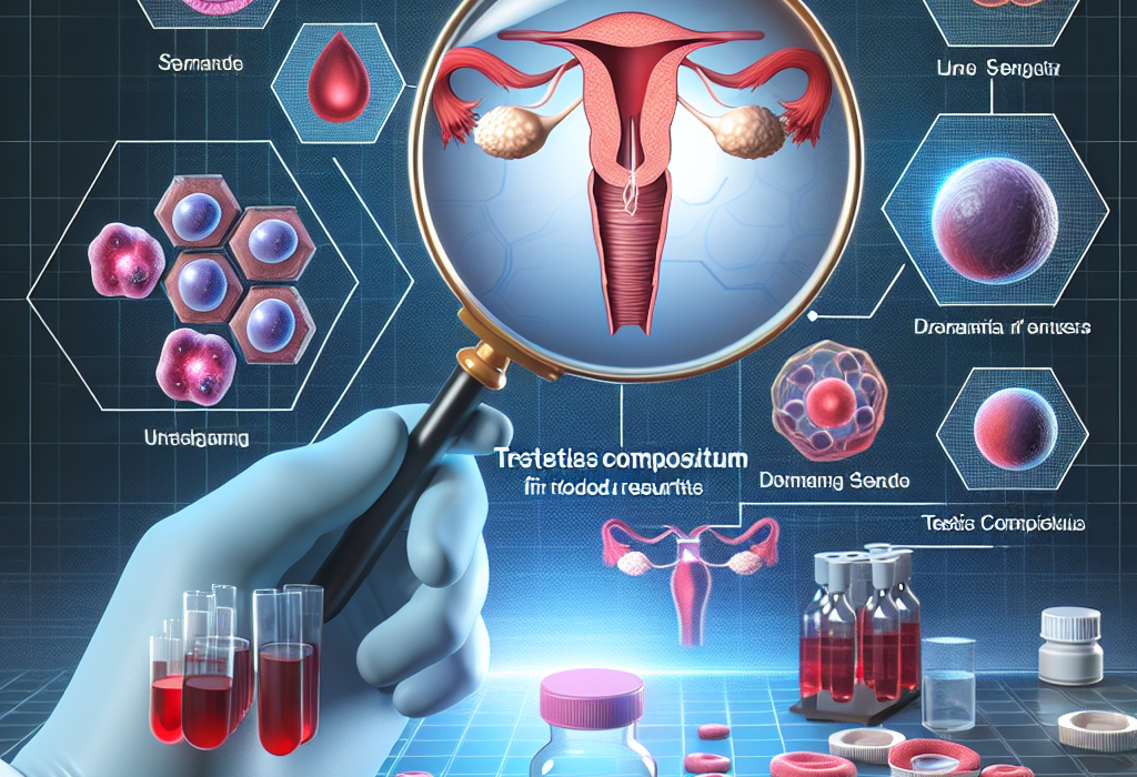 Le rôle de Testis Compositum dans l’amélioration des résultats sanguins après une cure