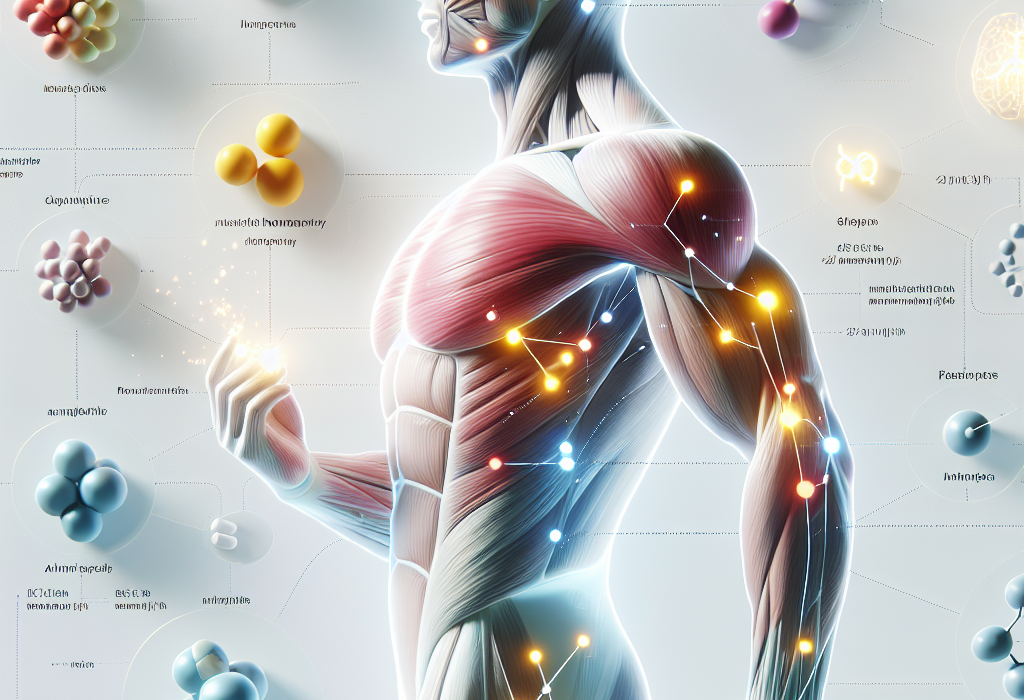 Mémoire musculaire et effet des acides aminés
