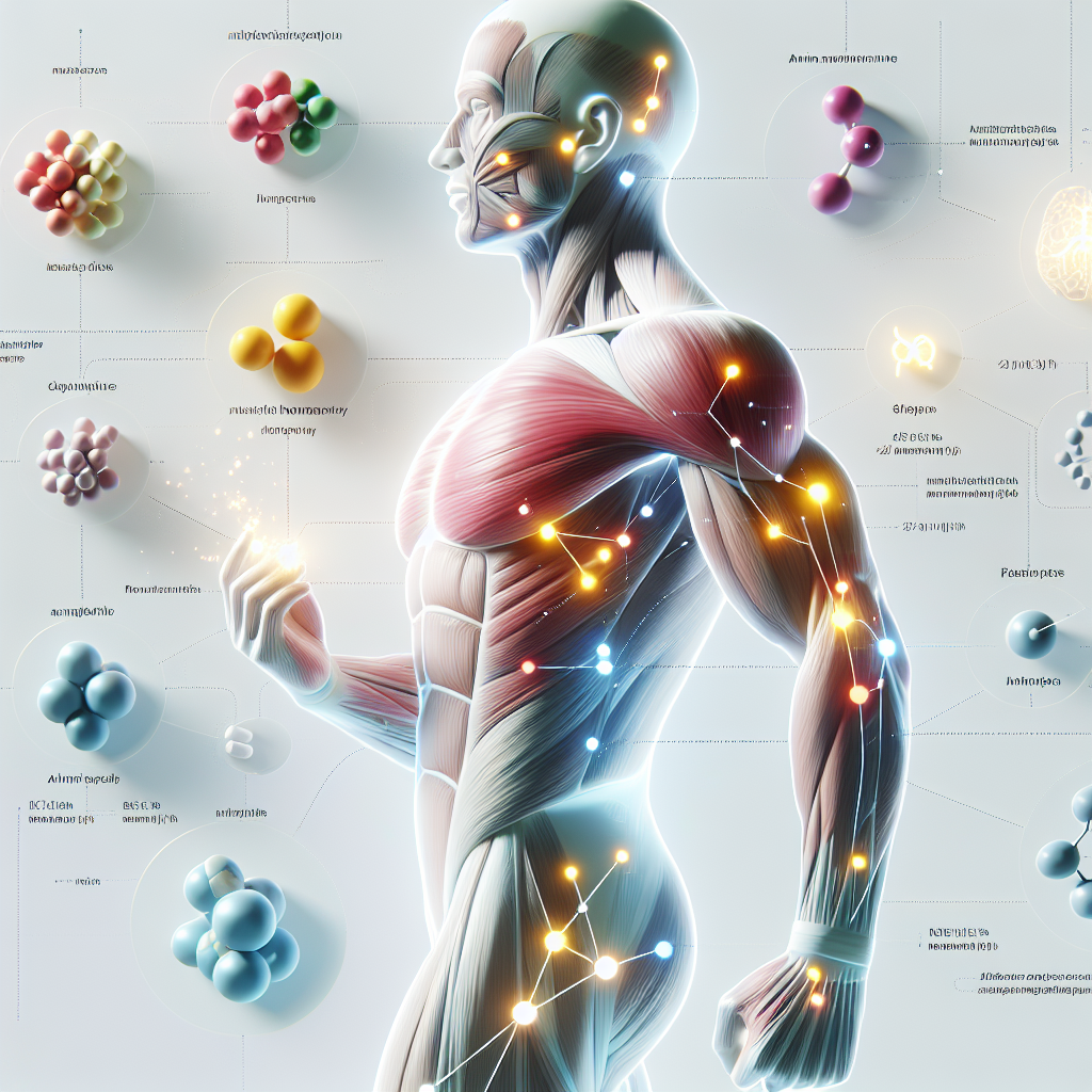 Mémoire musculaire et effet des acides aminés
