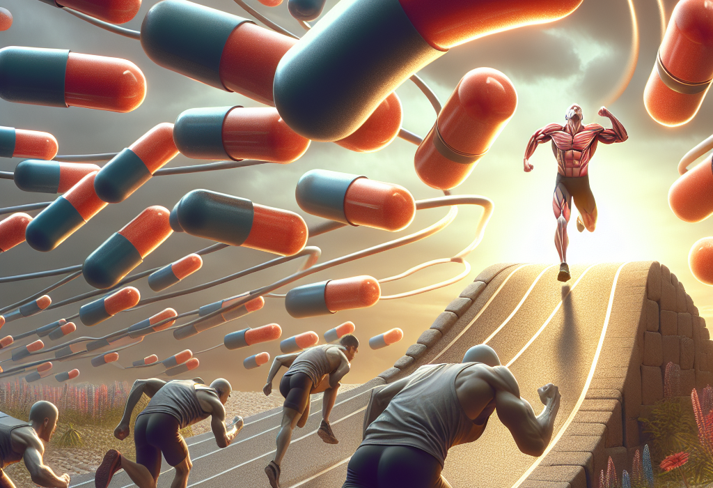 Rôle de l'ézétimibe dans l'augmentation de l'endurance globale