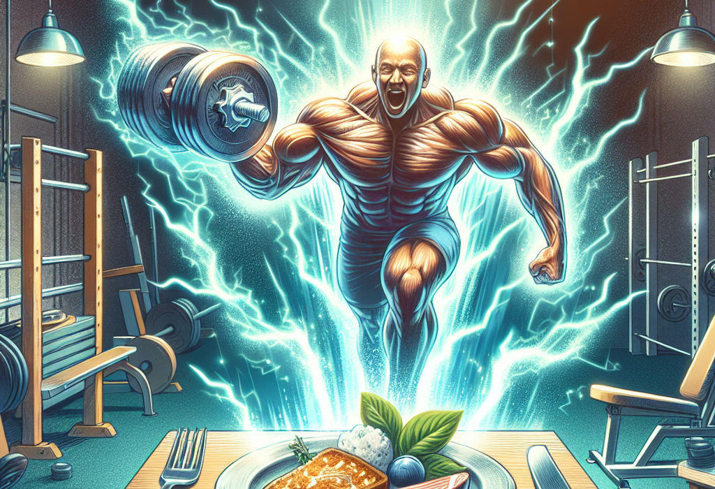 Stéroïdes et apport d'énergie pendant la restriction calorique