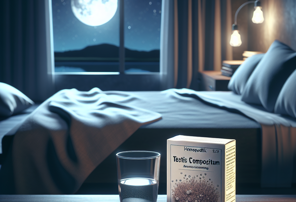 Testis Compositum peut-il réduire l'insomnie