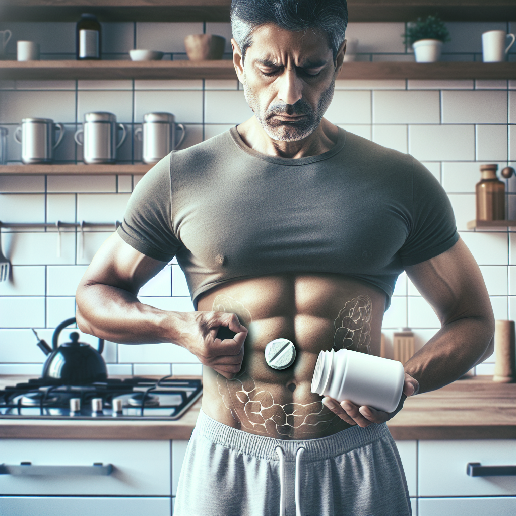 Utilisation de la méthyldrostanolone à jeun