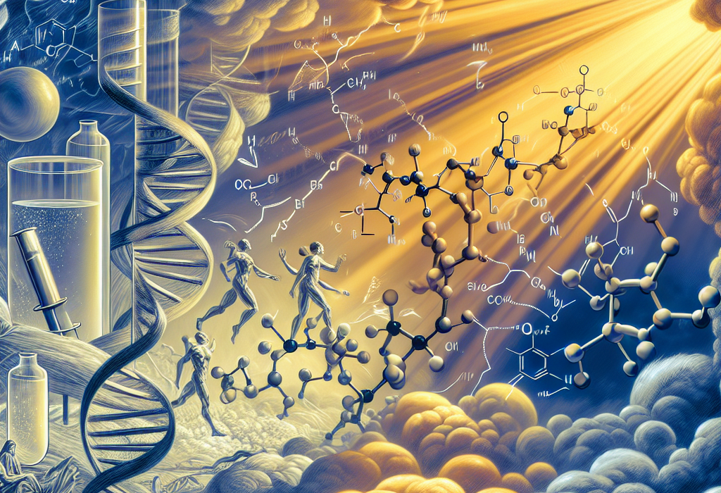 Acides aminés et caséine : stratégie pour la nuit