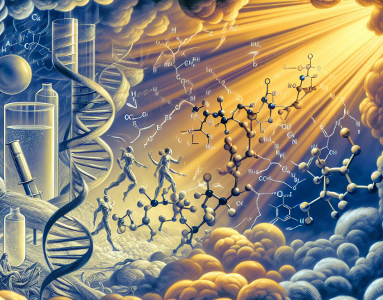 Acides aminés et caséine : stratégie pour la nuit