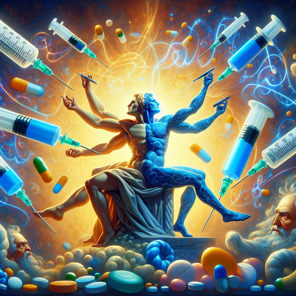 Andriol et interactions avec l'insuline/les antidiabétiques : changements possibles des besoins