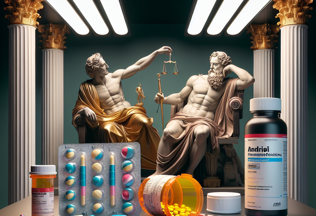Andriol et médicaments contre l'hypertension : ce qui peut changer