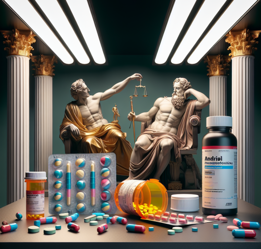 Andriol et médicaments contre l'hypertension : ce qui peut changer