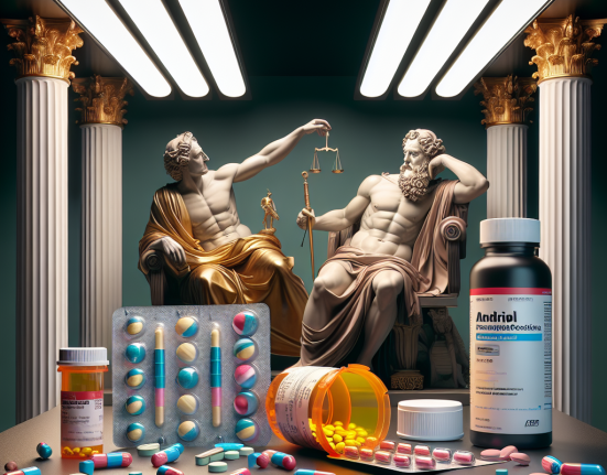 Andriol et médicaments contre l'hypertension : ce qui peut changer