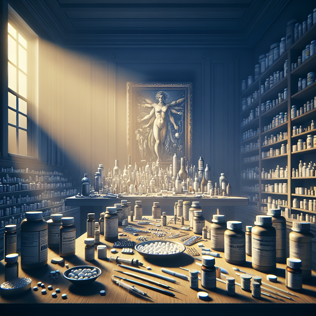 Andriol et médicaments contre l'hypertension : ce qui peut changer