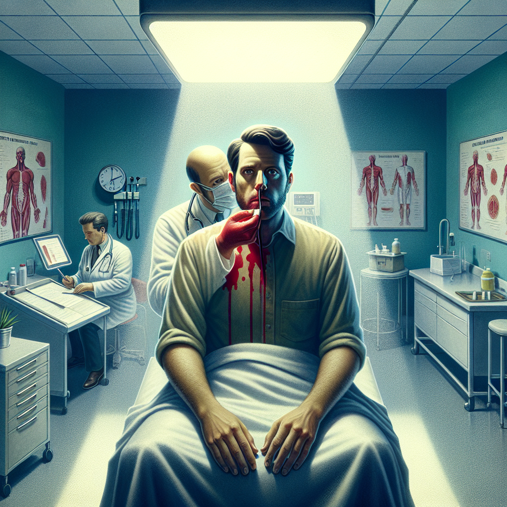 Boldenone : saignements de nez fréquents, quoi vérifier médicalement