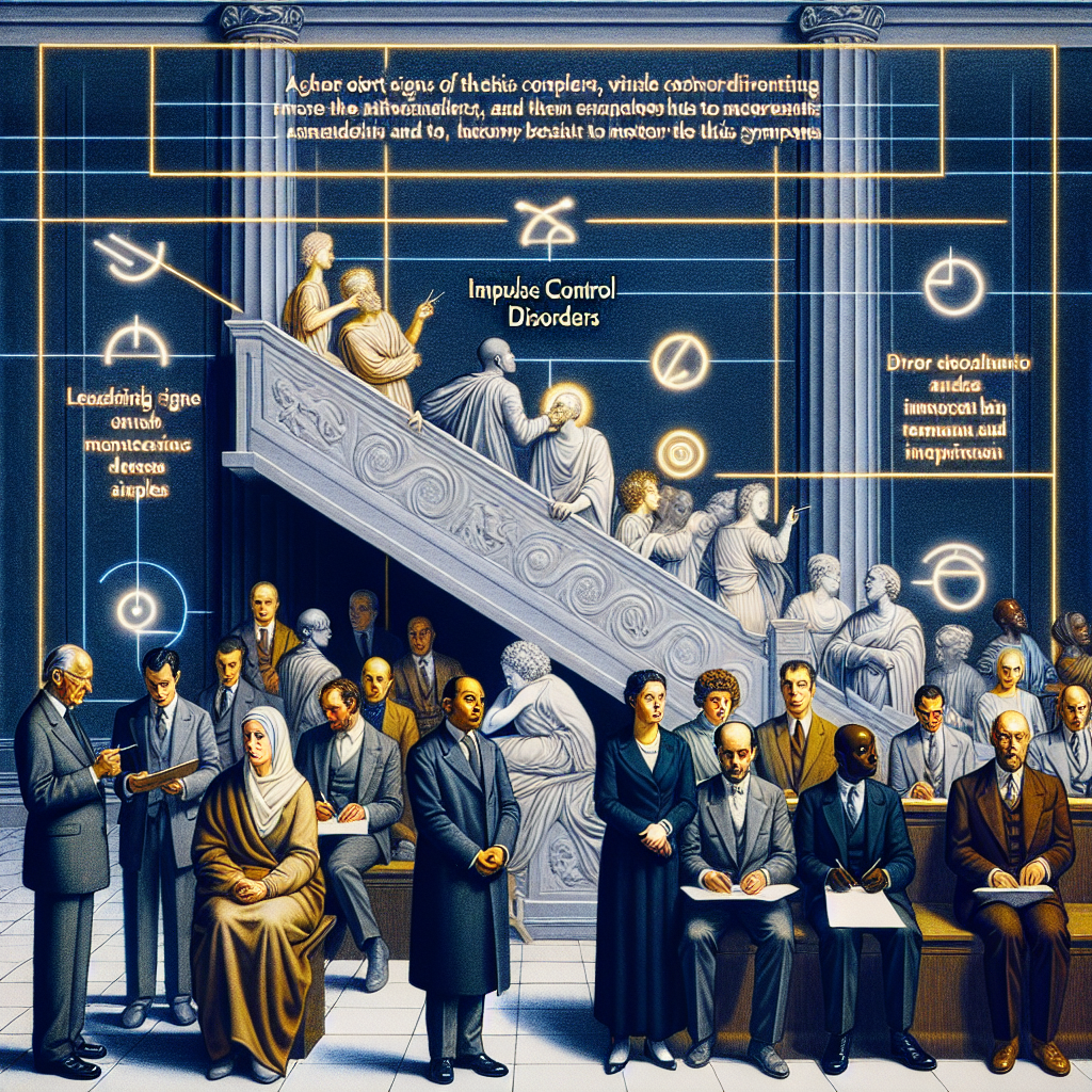 Troubles du contrôle des impulsions : pourquoi surveiller certains symptômes