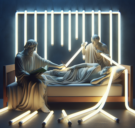 CLA et sommeil : éviter de confondre cause et effet