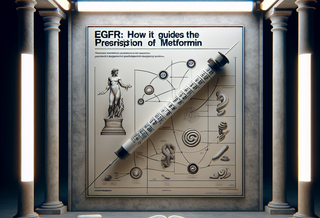eGFR : comment il guide la prescription de metformine